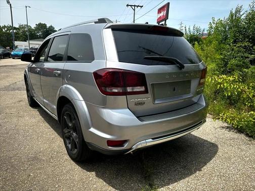 2018 Dodge Journey Crossroad