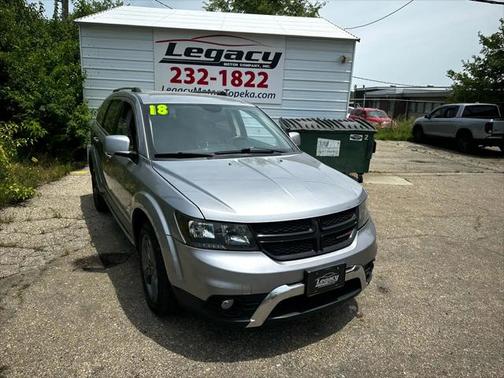 2018 Dodge Journey Crossroad