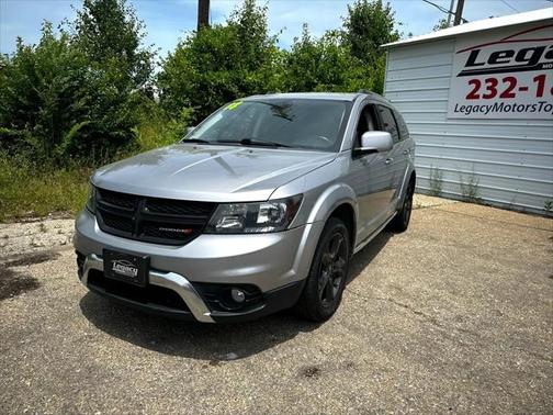 2018 Dodge Journey Crossroad