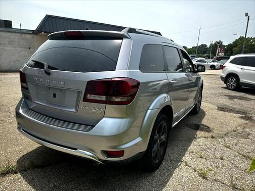 2018 Dodge Journey Crossroad
