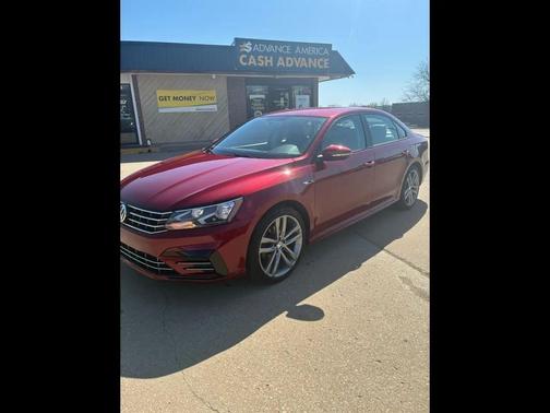 2018 Volkswagen Passat 2.0T S