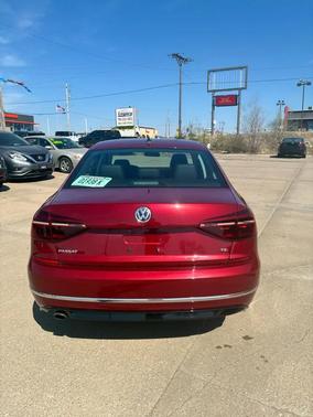 2018 Volkswagen Passat 2.0T S