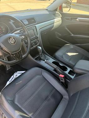 2018 Volkswagen Passat 2.0T S