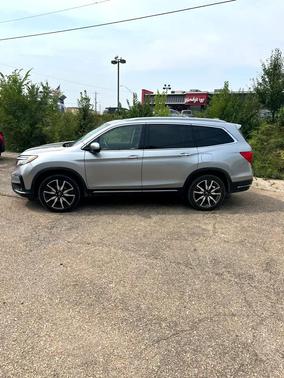 2019 Honda Pilot Elite