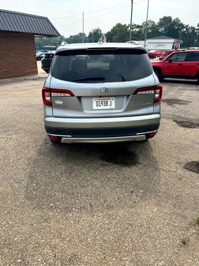 2019 Honda Pilot Elite