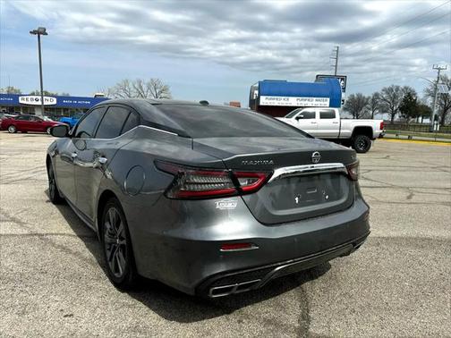 2019 Nissan Maxima 3.5 SL
