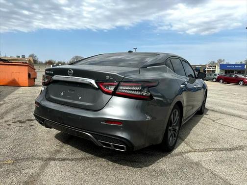 2019 Nissan Maxima 3.5 SL