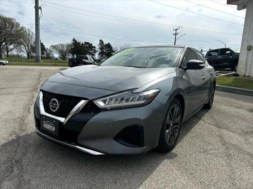 2019 Nissan Maxima 3.5 SL