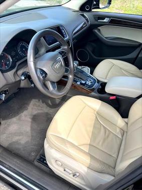 2015 Audi Q5 2.0T Premium Plus
