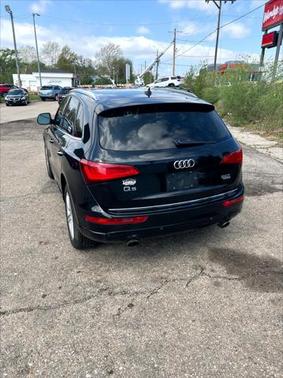 2015 Audi Q5 2.0T Premium Plus