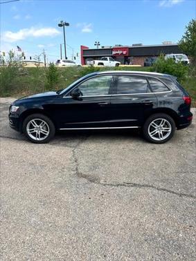 2015 Audi Q5 2.0T Premium Plus