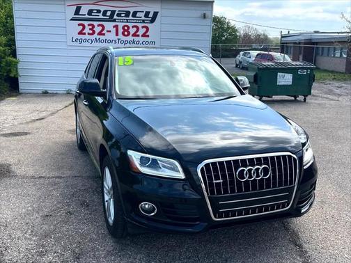 2015 Audi Q5 2.0T Premium Plus