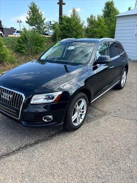2015 Audi Q5 2.0T Premium Plus