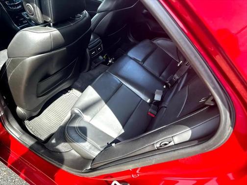 2013 Cadillac ATS 2.0L Turbo Performance