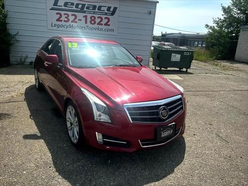 2013 Cadillac ATS 2.0L Turbo Performance