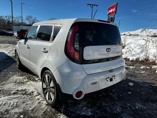 2015 Kia Soul !