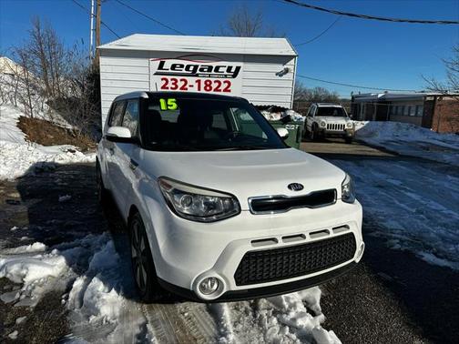 2015 Kia Soul !