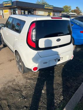 2015 Kia Soul !