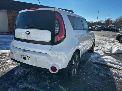 2015 Kia Soul !