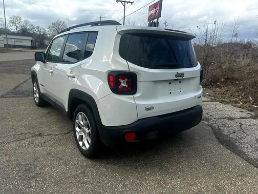 2016 Jeep Renegade Latitude