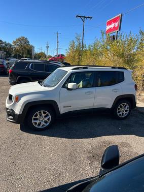2016 Jeep Renegade Latitude