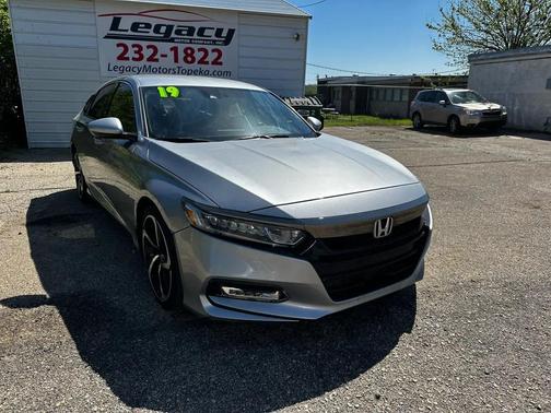2019 Honda Accord Sport 1.5T CVT