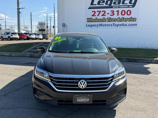 2021 Volkswagen Passat 2.0T SE