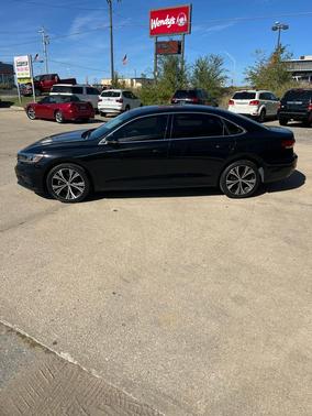 2021 Volkswagen Passat 2.0T SE