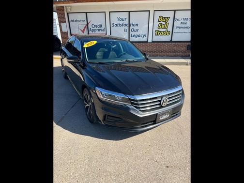 2021 Volkswagen Passat 2.0T SE