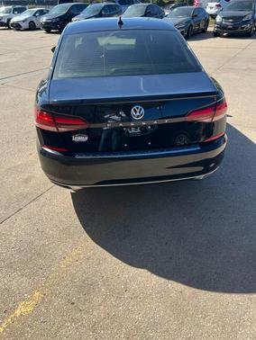 2021 Volkswagen Passat 2.0T SE