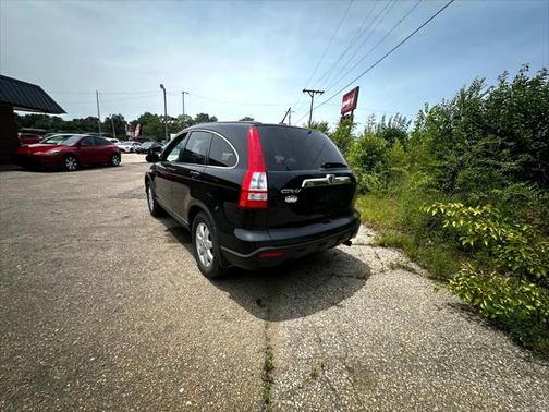 2008 Honda CR-V EX-L