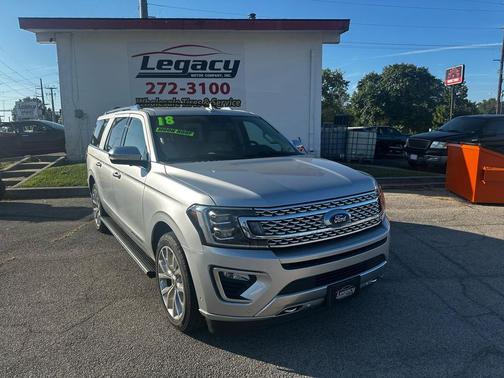 2019 Ford Expedition Max Platinum