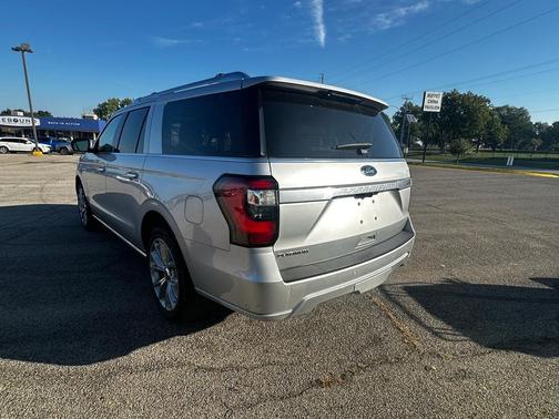 2019 Ford Expedition Max Platinum