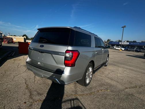 2019 Ford Expedition Max Platinum