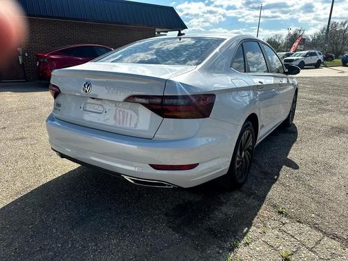 2019 Volkswagen Jetta 1.4T SEL Premium