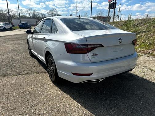 2019 Volkswagen Jetta 1.4T SEL Premium