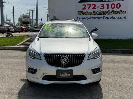2016 Buick Envision Premium I