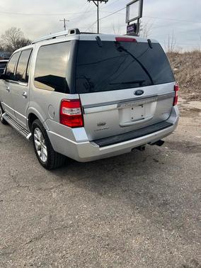 2017 Ford Expedition Limited