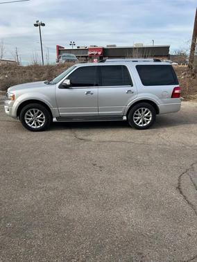2017 Ford Expedition Limited