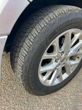 2017 Ford Expedition Limited