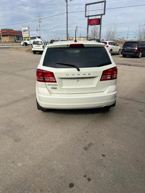 2020 Dodge Journey SE Value