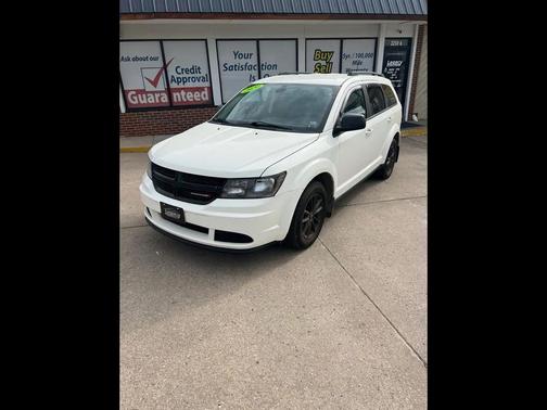 2020 Dodge Journey SE Value