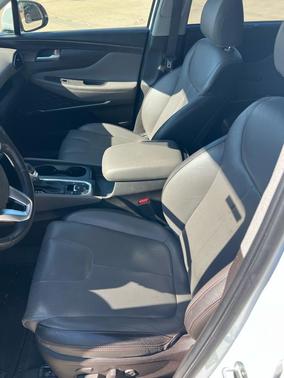 2020 Hyundai SANTA FE Limited 2.4