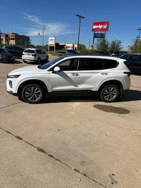 2020 Hyundai SANTA FE Limited 2.4