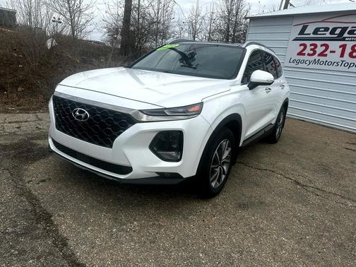 2020 Hyundai SANTA FE Limited 2.4