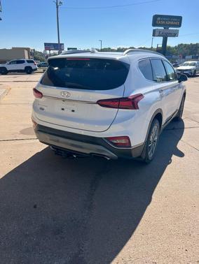 2020 Hyundai SANTA FE Limited 2.4