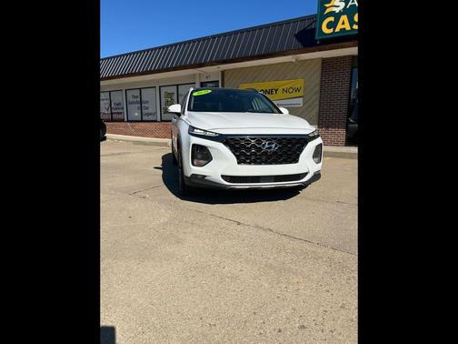 2020 Hyundai SANTA FE Limited 2.4