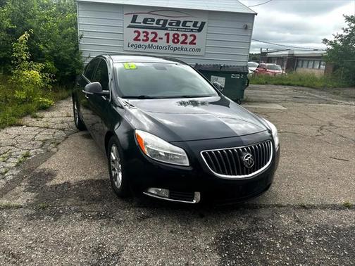 2013 Buick Regal Base