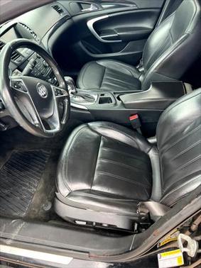 2013 Buick Regal Base