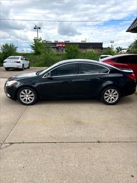 2013 Buick Regal Base